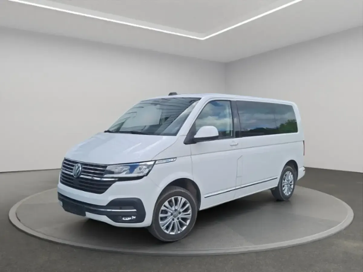 Brugt VW Multivan Generation Six 150 HK (110 kW) 2022 MPV