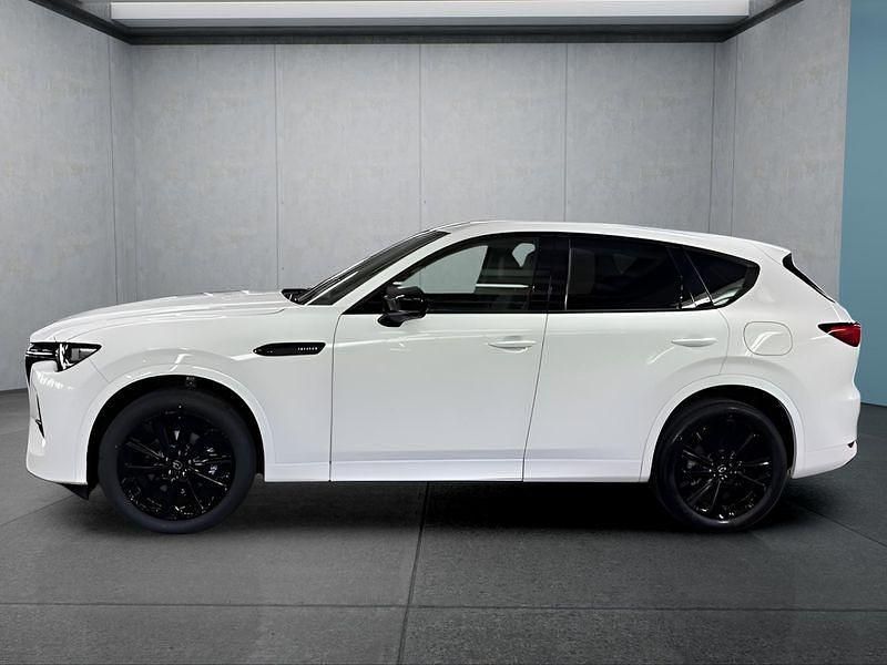 Gebraucht Mazda CX-60 254 PS (186 kW) 2025 Weiß SUV