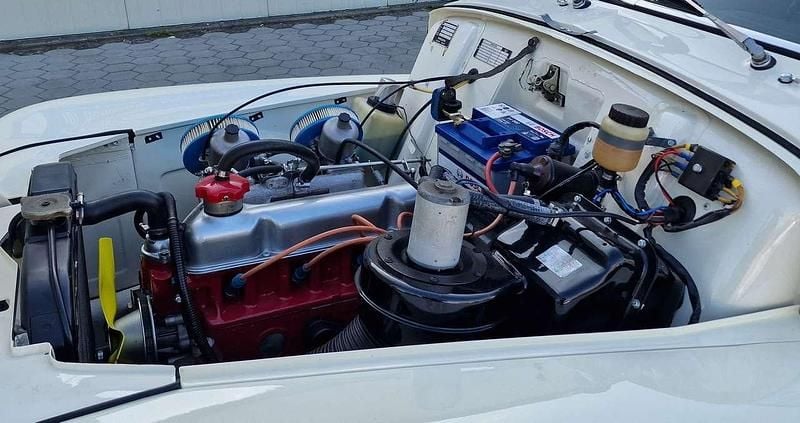 Gebraucht Volvo PV544 82 PS (60 kW) 1961 Beige Coupé