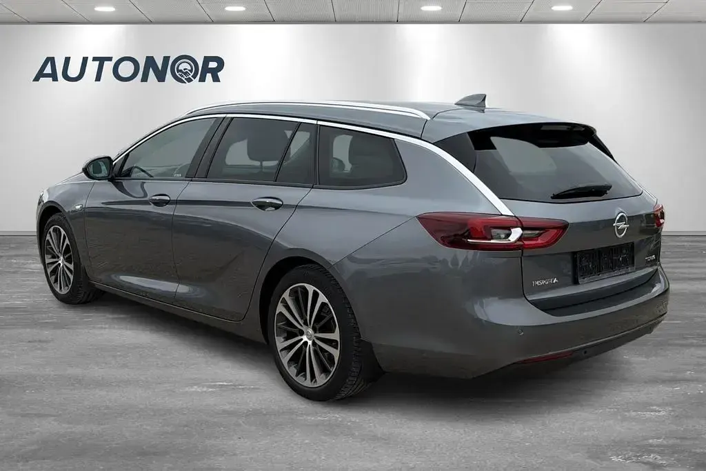 Gebraucht Opel Insignia 165 PS (121 kW) 2017 Grau Limousine