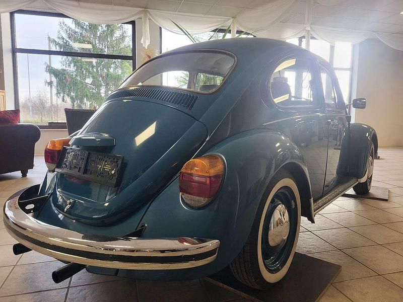 Gebraucht VW Käfer 34 PS (25 kW) 1977 Blau Kleinwagen