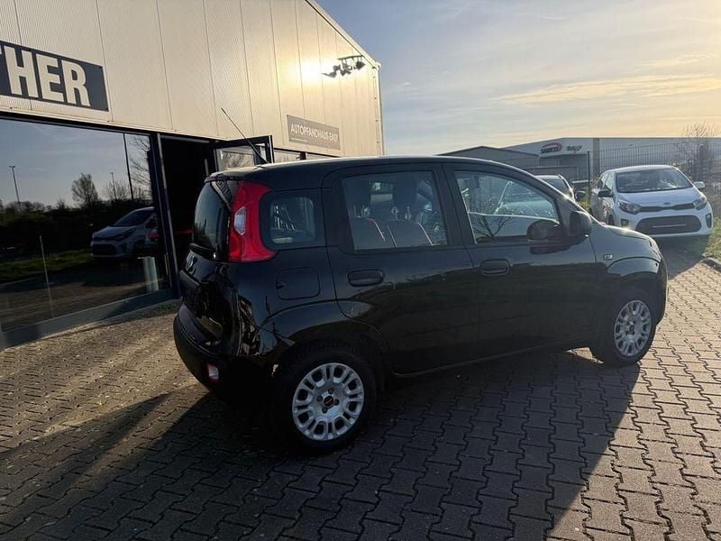 Gebraucht Fiat Panda Easy 69 PS (50 kW) 2016 Schwarz Kleinwagen