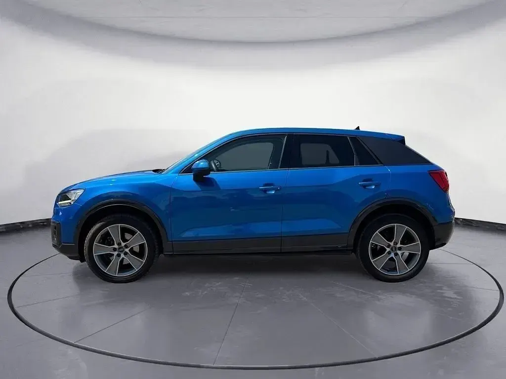 Gebraucht Audi Q2 Sport 150 PS (110 kW) 2020 Blau SUV