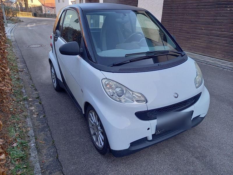Gebraucht Smart ForTwo Coupé Pure 61 PS (44 kW) 2008 Weiß Coupé