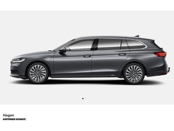 Grau (graphitegrau metallic) Neu 2025 Skoda Superb LAURIN & KLEMENT Kombi | 50.970 € (Fairer Preis) - Bild 1/4