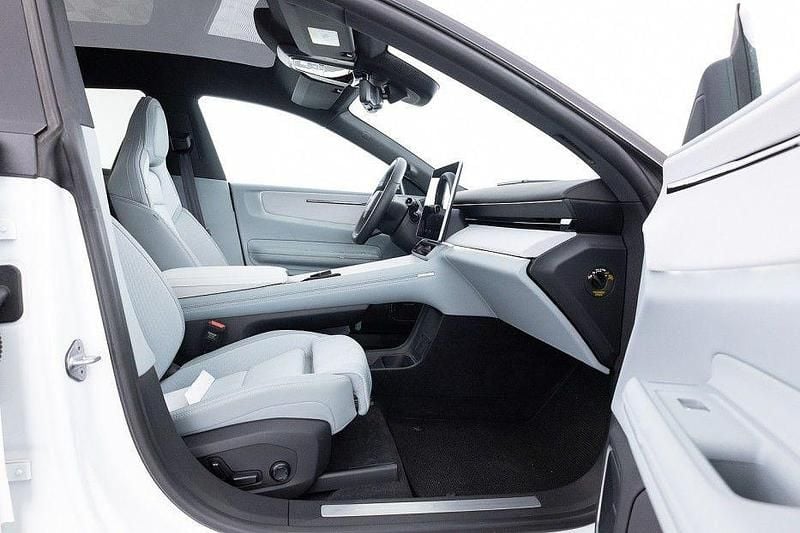 Gebraucht Polestar 4 Plus 200 kW (272 PS) 2024 Weiß SUV