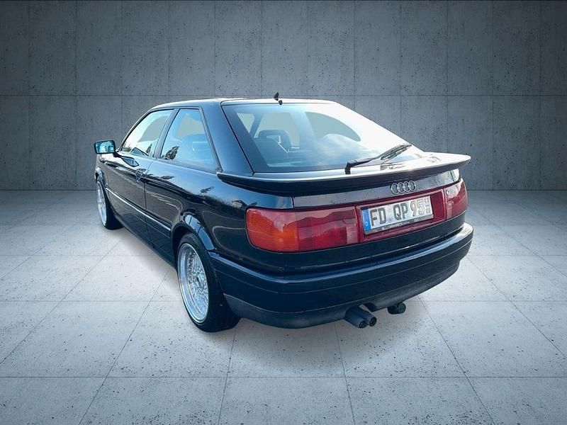 Gebraucht Audi Coupé Sport 150 PS (110 kW) 1995 Blau Coupé