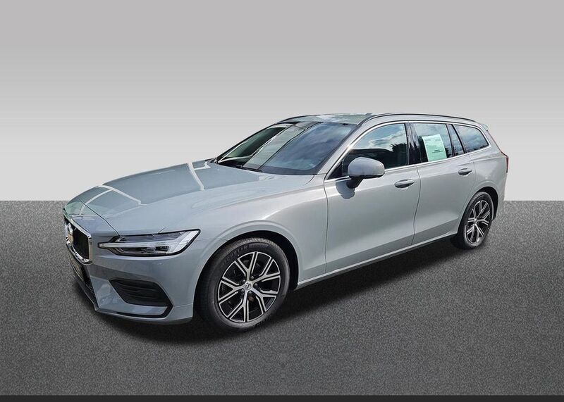 Gebraucht Volvo V60 Core 163 PS (119 kW) 2023 Vapour grey / metallic Kombi