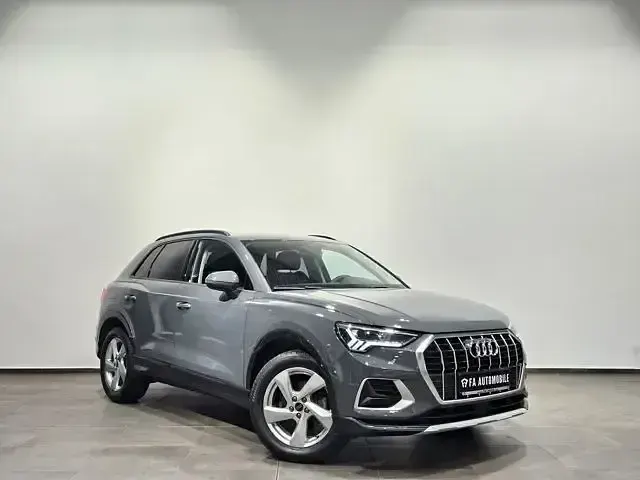 Gebraucht Audi Q3 Sport 150 PS (110 kW) 2024 Nanograu (metallic) SUV