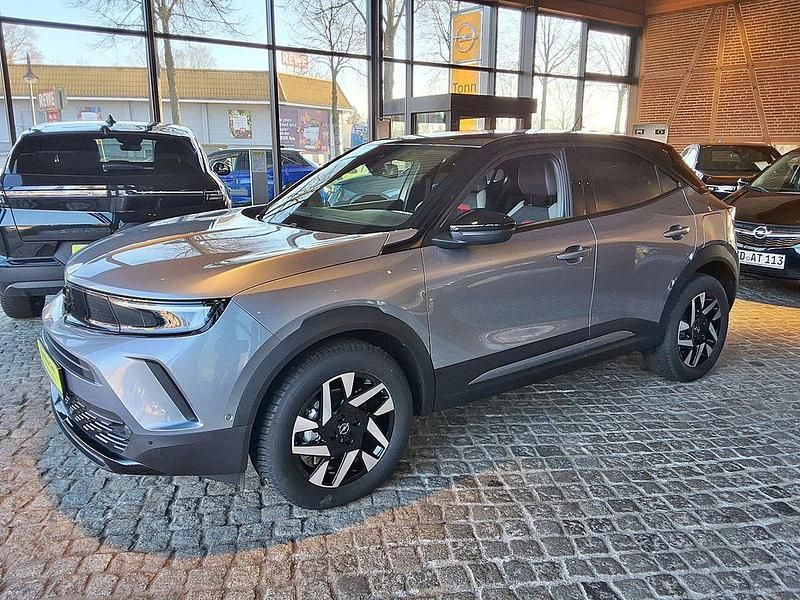 Neu Opel Mokka 131 PS (96 kW) 2025 Grau SUV