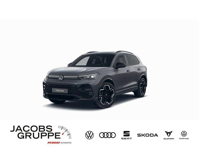 Grau Gebraucht 2025 VW Tiguan Style SUV | 46.980 € (Guter Preis) - Bild 1/4