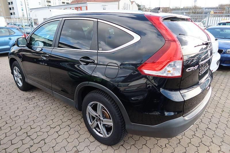 Gebraucht Honda CR-V Executive 150 PS (110 kW) 2012 Schwarz SUV