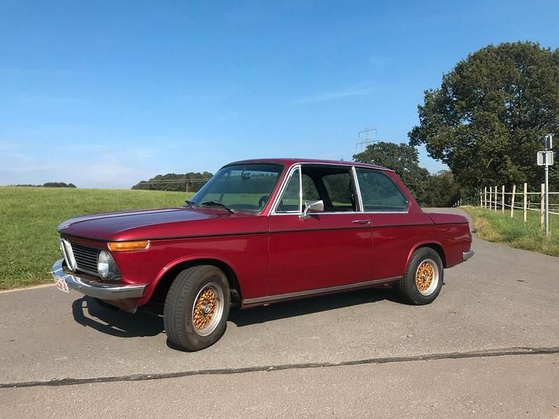 Gebraucht 1975 BMW 2002 Limousine | 12.500 € - Bild 1/4