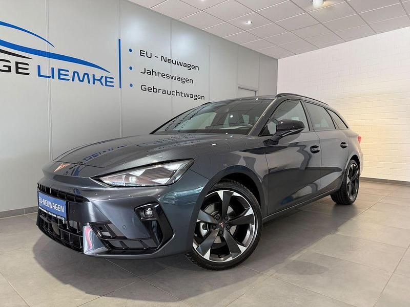 Grau Neu 2025 Cupra Leon Limousine | 33.990 € (Guter Preis) - Bild 1/4