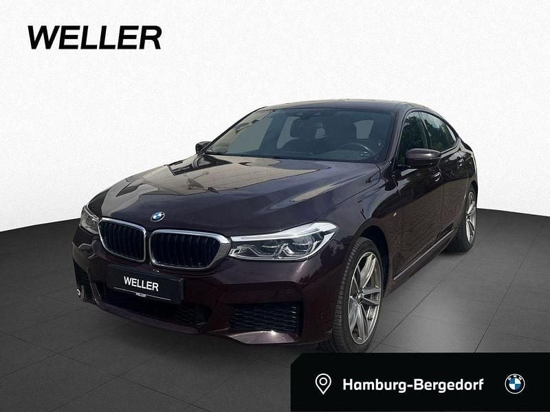 Alpinweiß (weiß) Gebraucht 2017 BMW 640 Shadowline Coupé | 28.450 € (Guter Preis) - Bild 1/4