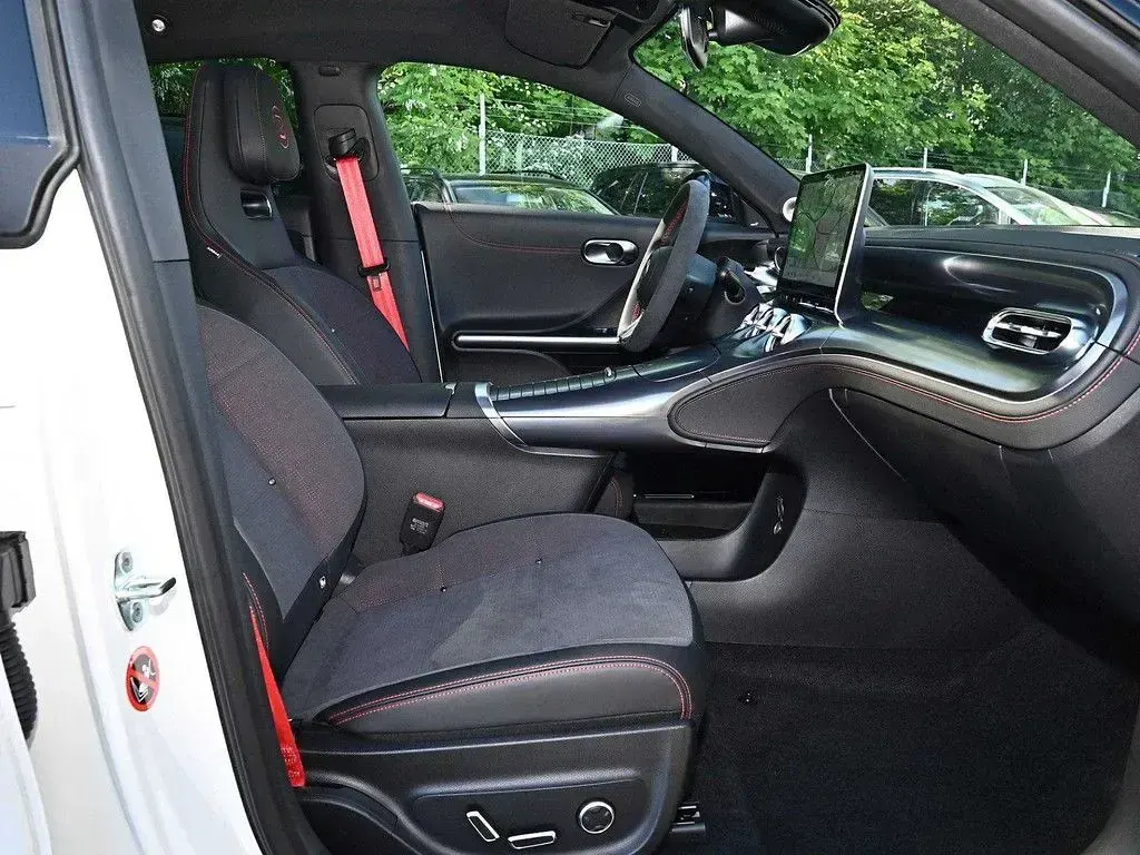 Occasion Smart #3 Brabus 314 kW (428 ch) 2026 Blanc SUV