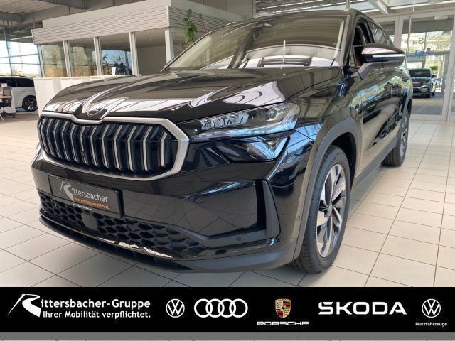 Schwarzmagic perleffekt Gebraucht 2025 Skoda Kodiaq Selection SUV | 51.990 € - Bild 1/4