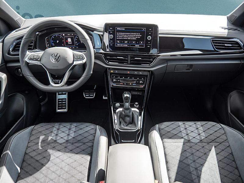 Gebraucht VW T-Roc 150 PS (110 kW) 2025 Schwarz SUV