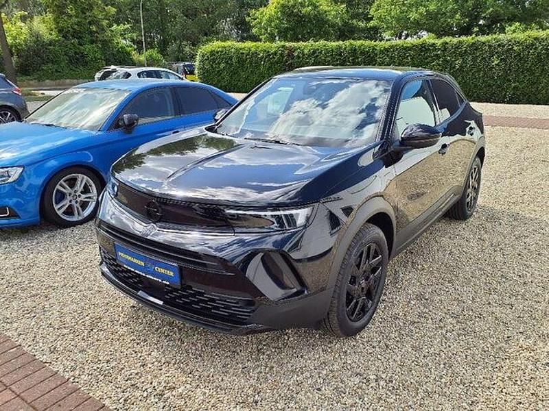 Schwarz Gebraucht 2024 Opel Mokka GS Line SUV | 22.890 € (Fairer Preis) - Bild 1/4