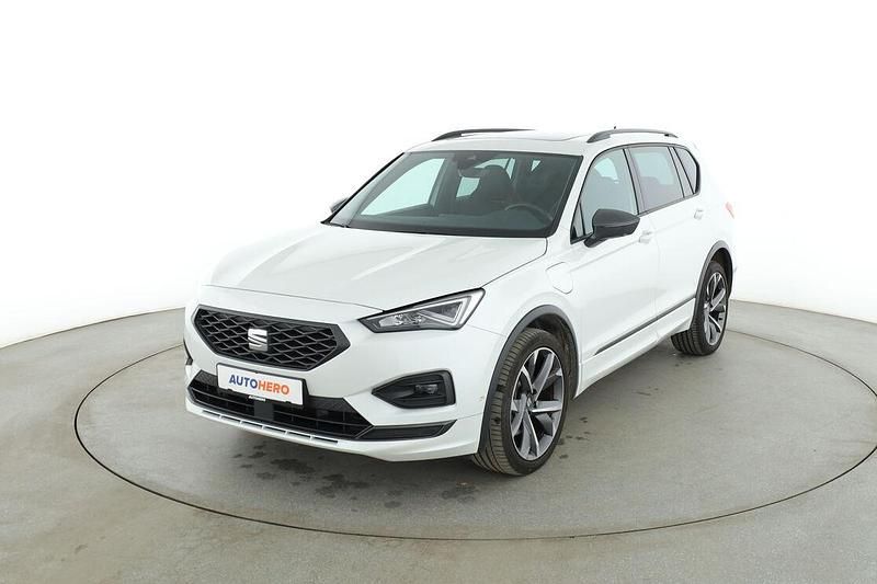 Gebraucht Seat Tarraco FR 245 PS (180 kW) 2022 Weiß SUV