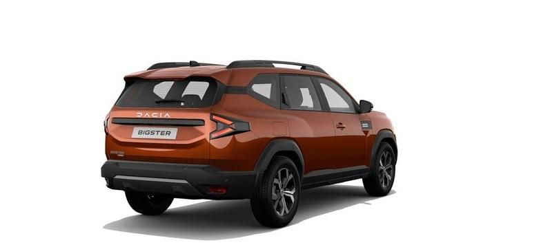 Neu Dacia Bigster Expression 156 PS (114 kW) 2025 Terracottabraun SUV
