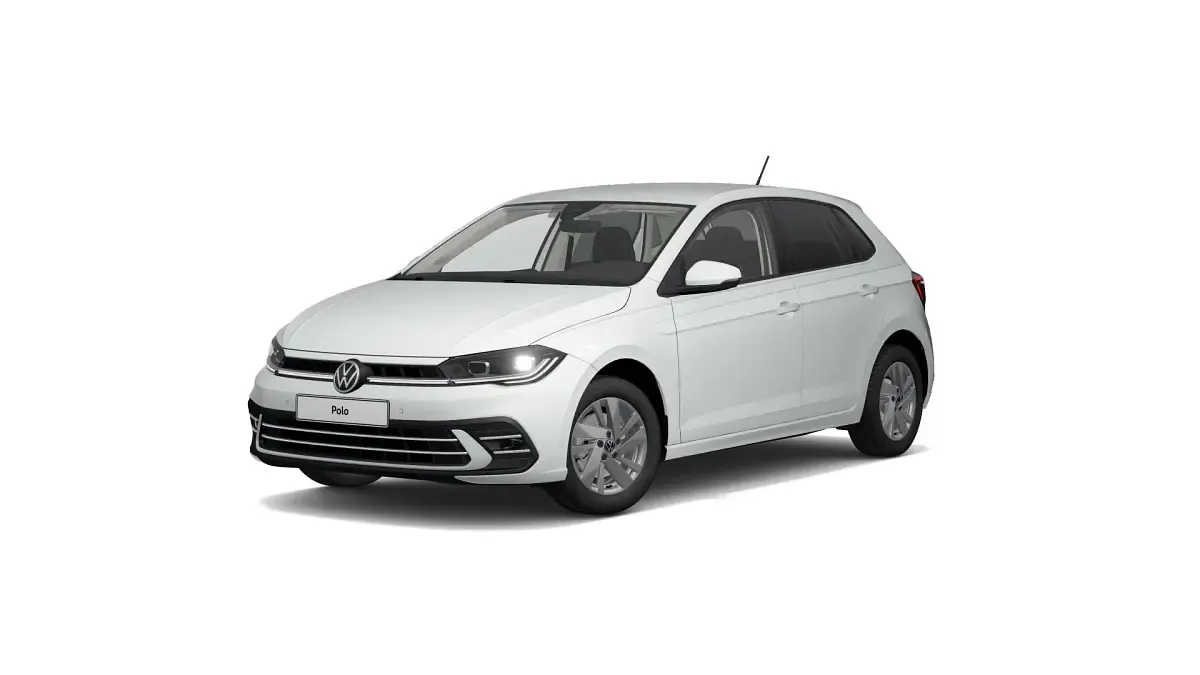 Gebraucht VW Polo Style 110 PS (80 kW) 2022 Kleinwagen