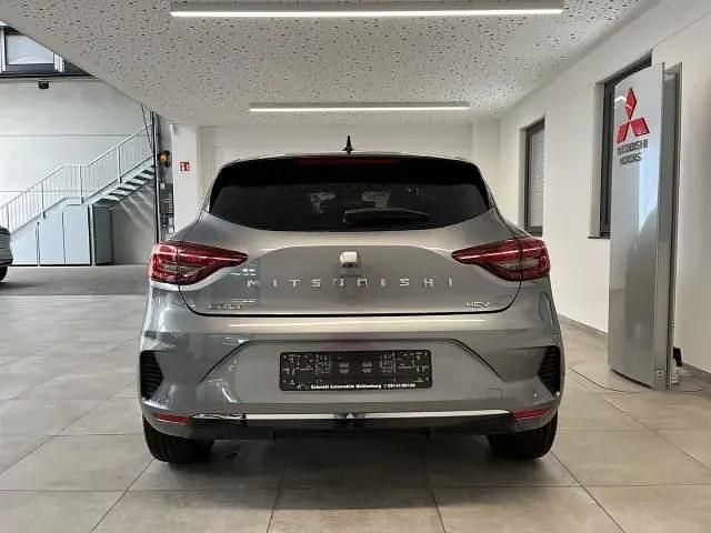 Ny Mitsubishi Colt Select 2025 Grå Hatchback