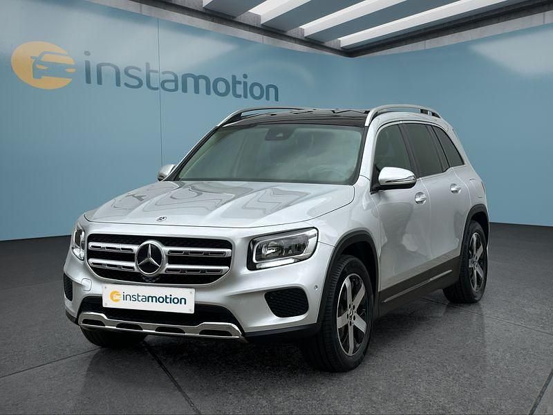 Gebraucht 2022 Mercedes GLB180 SUV | 30.699 € (Fairer Preis) - Bild 1/4
