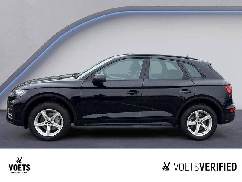 Gebraucht Audi Q5 204 PS (150 kW) 2023 Brillantschwarz SUV
