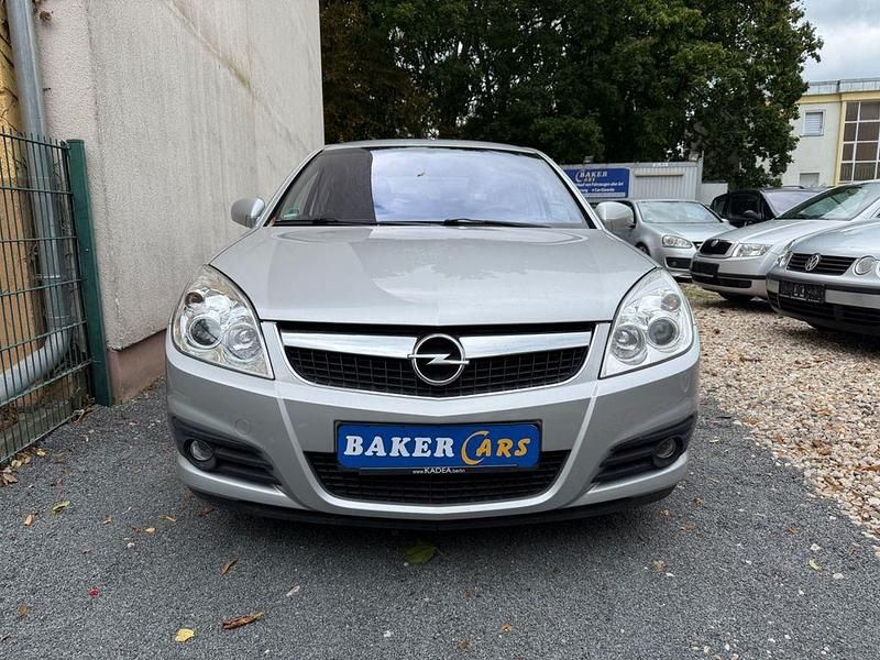 Silber Gebraucht 2006 Opel Vectra Edition Limousine | 4.990 € - Bild 1/4
