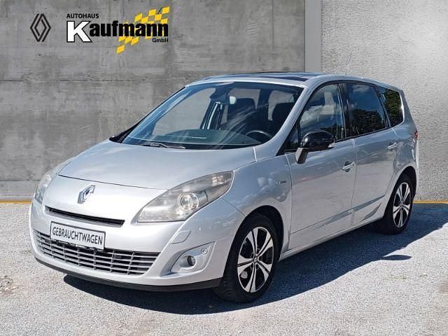 Grau Gebraucht 2011 Renault Grand Scénic III Bose Edition Van / Kleinbus | 5.890 € (Fairer Preis) - Bild 1/4