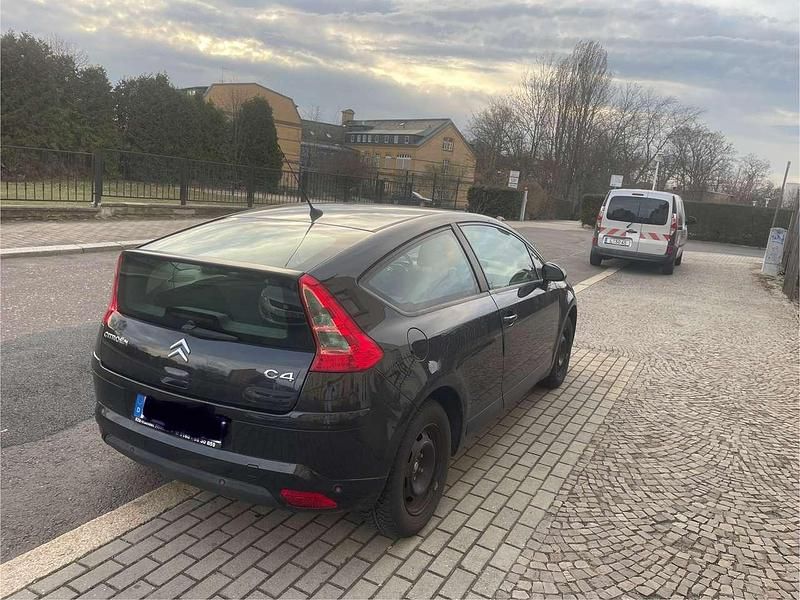 Gebraucht Citroën C4 VTR Sport 109 PS (80 kW) 2007 Coupé