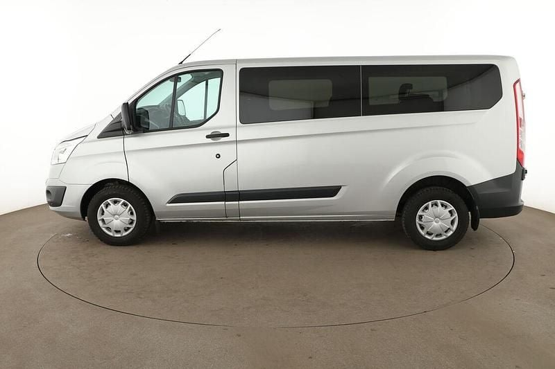 Second-hand Ford Transit Trend 105 CP (77 kW) 2017 Gri Break