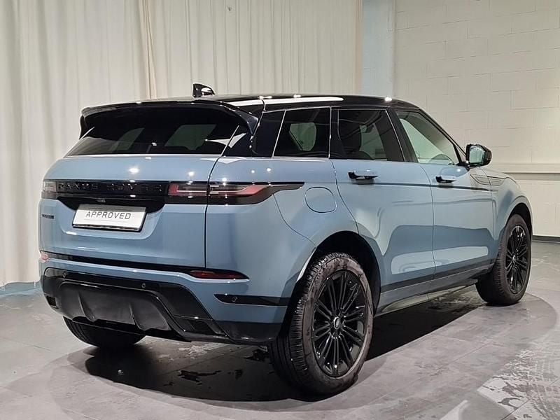 Gebraucht Land Rover Range Rover evoque SE Dynamic 204 PS (150 kW) 2025 Tribeca blue SUV