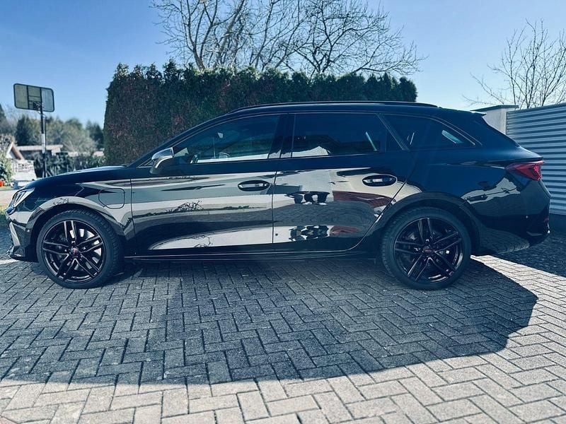 Gebraucht Cupra Leon VZ 245 PS (180 kW) 2020 Schwarz Kombi