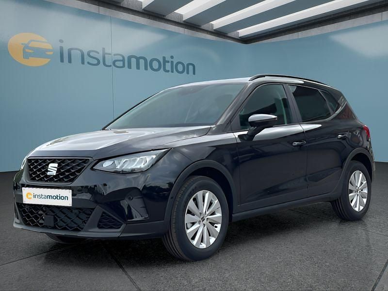 Schwarz Neu 2025 Seat Arona SUV | 24.999 € (Fairer Preis) - Bild 1/4