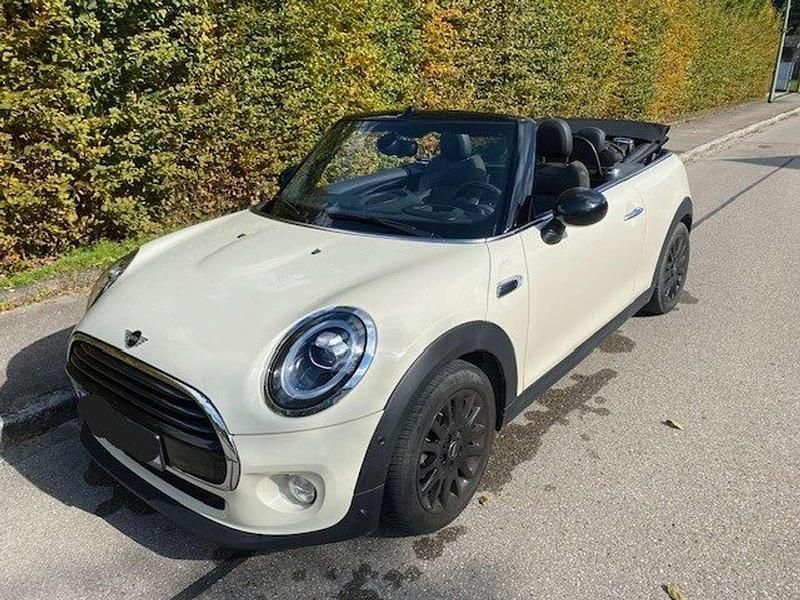 Gebraucht Mini Cooper Cabriolet 136 PS (100 kW) 2019 Cabrio