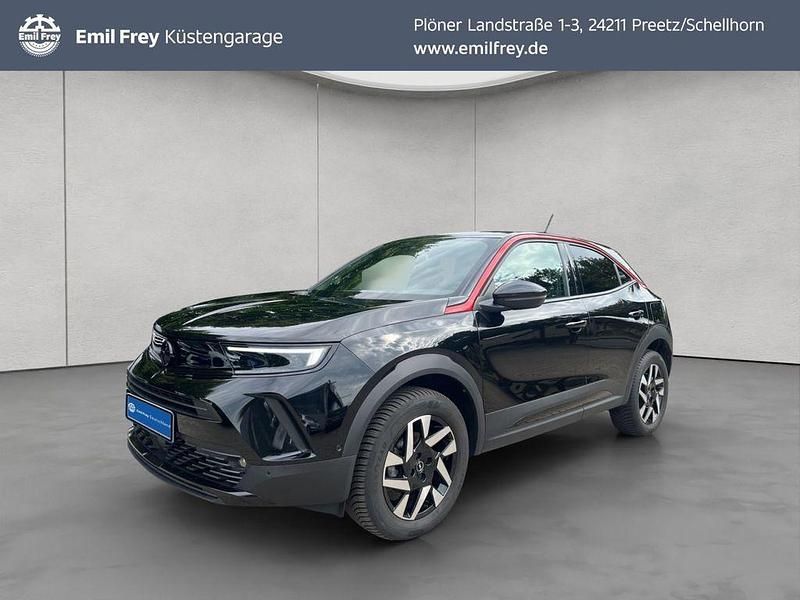 Schwarz Gebraucht 2024 Opel Mokka SUV | 18.990 € (Guter Preis) - Bild 1/4
