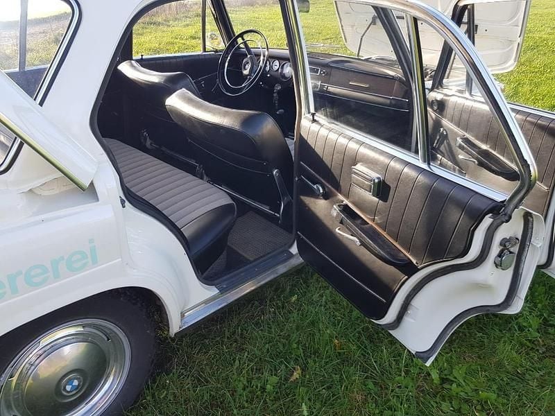 Gebraucht BMW 1800 90 PS (66 kW) 1965 Limousine