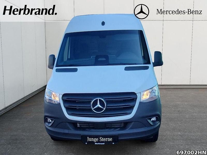 Neu Mercedes Sprinter 170 PS (125 kW) 2026 Weiß Van