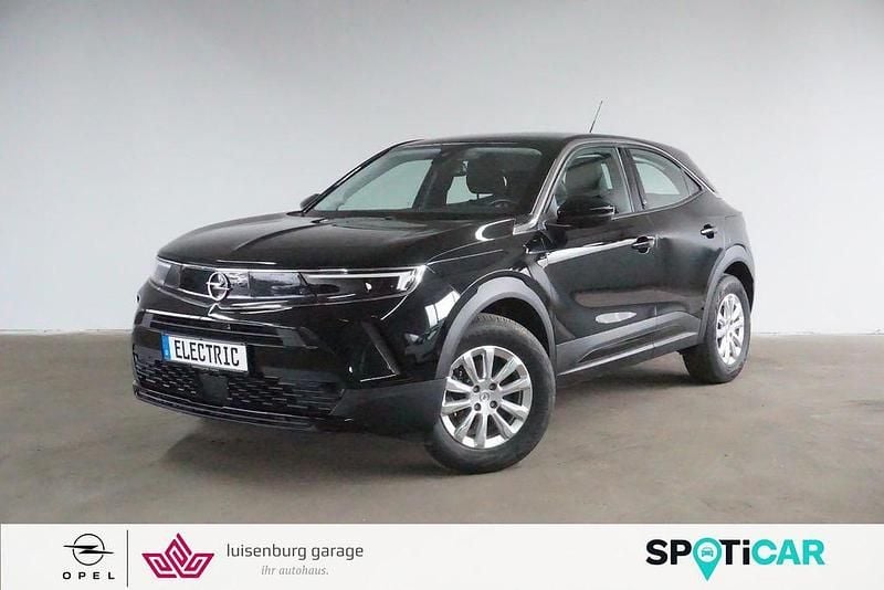 Schwarz Gebraucht 2021 Opel Mokka-e SUV | 13.985 € (Superpreis) - Bild 1/4