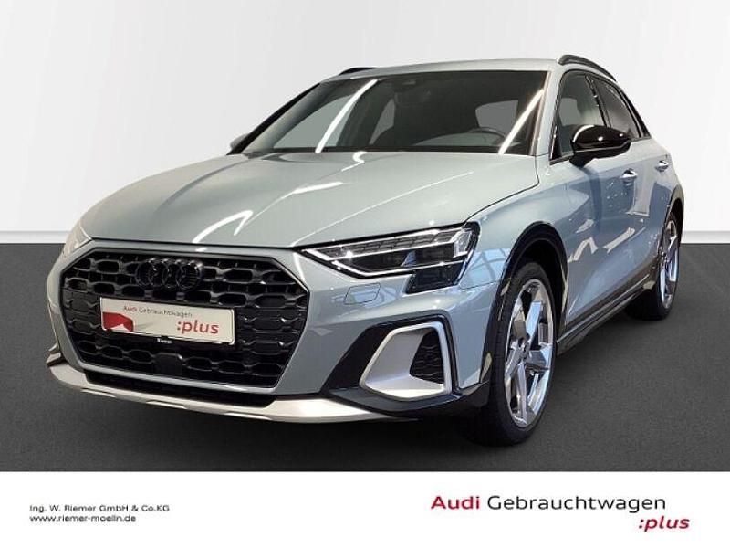 Gebraucht Audi A3 S-Line 150 PS (110 kW) 2024 Grau Limousine