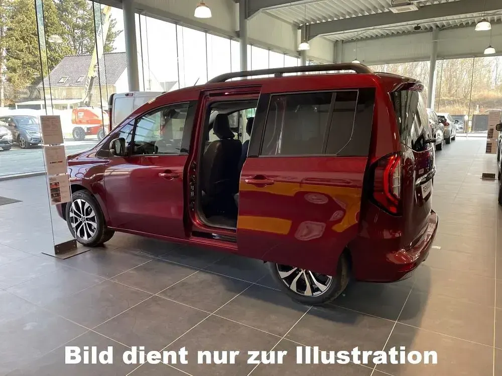 Neu Renault Kangoo Equilibre 130 PS (95 kW) 2026 Van / Kleinbus