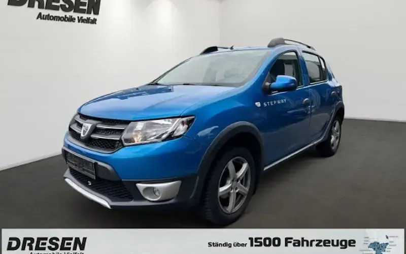 Gebraucht Dacia Sandero Prestige 90 PS (66 kW) 2016 Limousine
