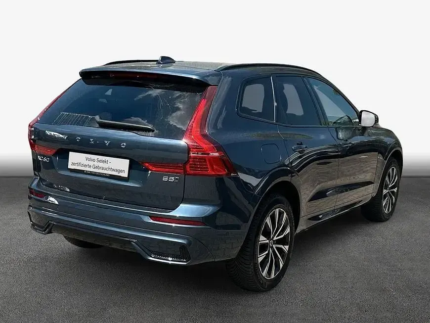 Gebraucht Volvo XC60 Plus 250 PS (183 kW) 2025 Denim blue SUV