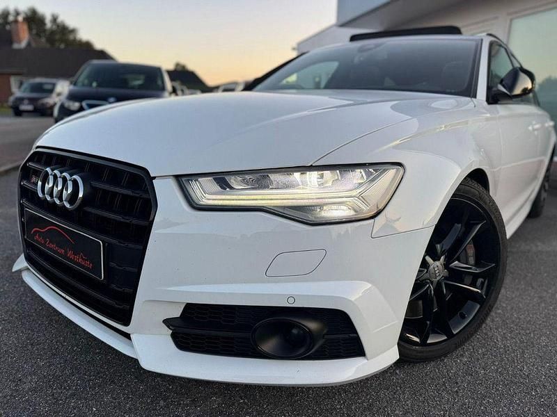 Gebraucht Audi S6 Sport 450 PS (330 kW) 2017 Ibisweiss Kombi