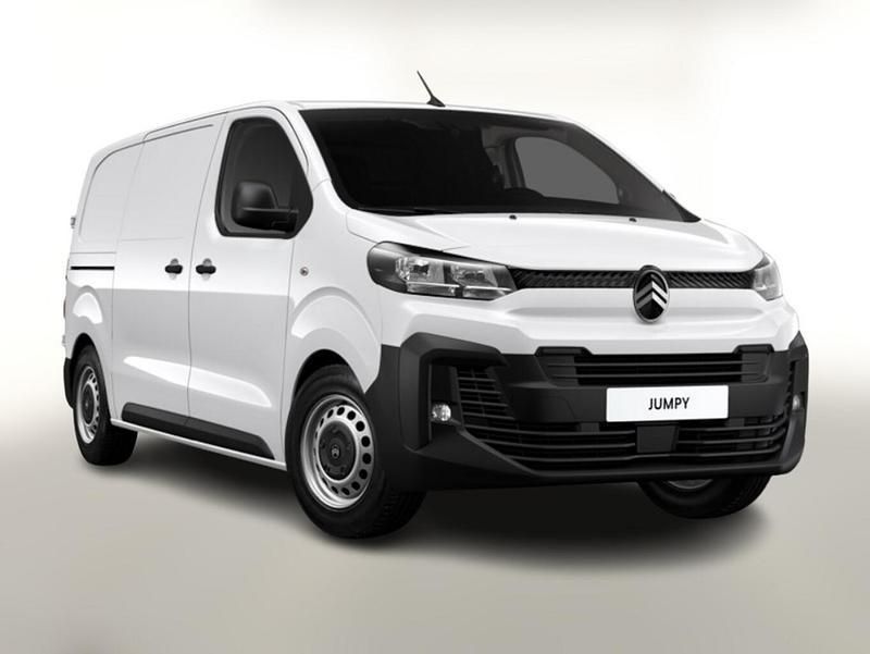Kaolin weiß Neu 2024 Citroën Jumpy Van / Kleinbus | 26.785 € (Guter Preis) - Bild 1/4