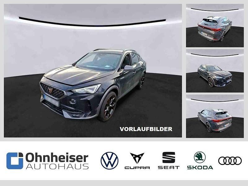 Gebraucht Cupra Formentor VZ 310 PS (228 kW) 2023 Mitternachtsschwarz SUV