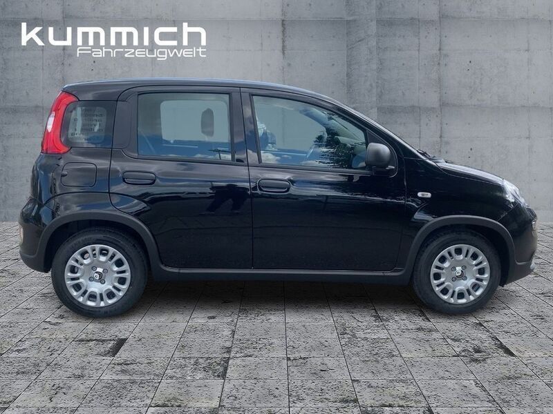 Gebraucht Fiat Panda 69 PS (50 kW) 2024 Schwarz Kleinwagen
