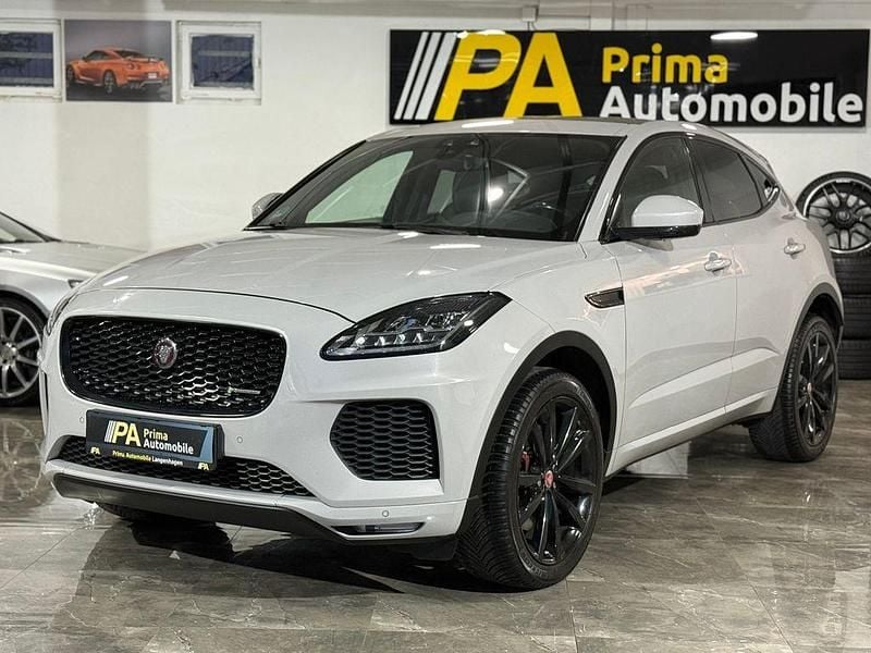 Second-hand Jaguar E-Pace R-Dynamic 179 CP (131 kW) 2018 Gri SUV
